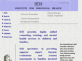 iehservices.com