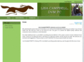 lisacampelldvm.com
