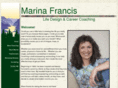 marinafrancis.com