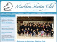 markhamskatingclub.com