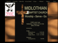 midlothianbaptist.com