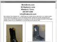 motoboots.com