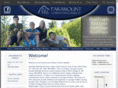 paramountchristian.com