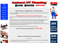 plumberinamherstny.com
