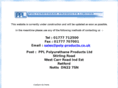 polyproducts.co.uk