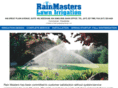 rainmasterslawnirrigation.com