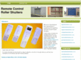 remotecontrolrollershutters.co.uk