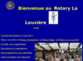 rotarylalouviere.org