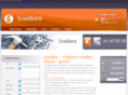 snedkere.info