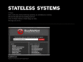 statelessystems.com