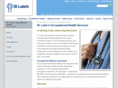 stlukesoccupationalhealth.com