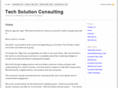 techsolutionconsulting.com