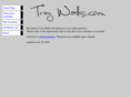 treywalls.com