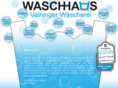 waschhaus.biz