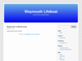 weymouthlifeboat.com