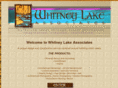 whitneylakeassociates.com