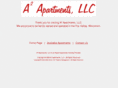 a2apts.net