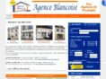 agenceblancoise.com