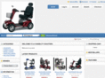 ahmobilityscooters.com