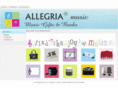 allegria-music.net