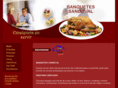 banquetes-sandoval.com