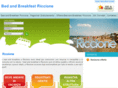 bedandbreakfastriccione.it