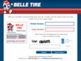 belletirerebate.com
