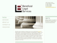 beneficiallegal.com