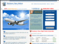 bizclassairfare.com