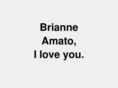 brianneamato.com