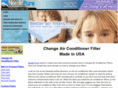 changeairconditionerfilter.com