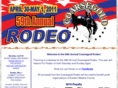 coarsegoldrodeo.com