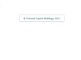colonialcapitalholdings.com
