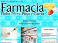 farmaciaeloisaperezpiaya.com