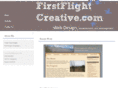 firstflightcreative.com