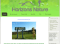 horizonsnature.com