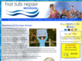 hottubrepairmichigan.com