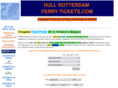 hullrotterdamferrytickets.com