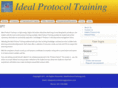 idealprotocoltraining.com