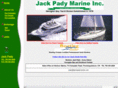 jackpadymarine.com