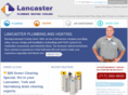 lancasterplumbingandheating.com