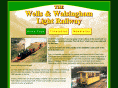 wellswalsinghamrailway.co.uk