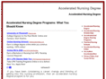 acceleratednursingdegreeonline.com