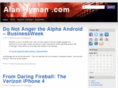 alanhyman.com