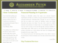 alexanderpeter.com