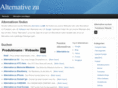 alternative-zu.net
