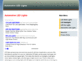 automotiveledlights.net