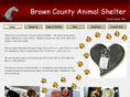 browncountyanimalshelter.org