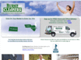 burkecleaners.com