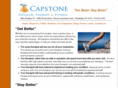 capstoneptfit.com